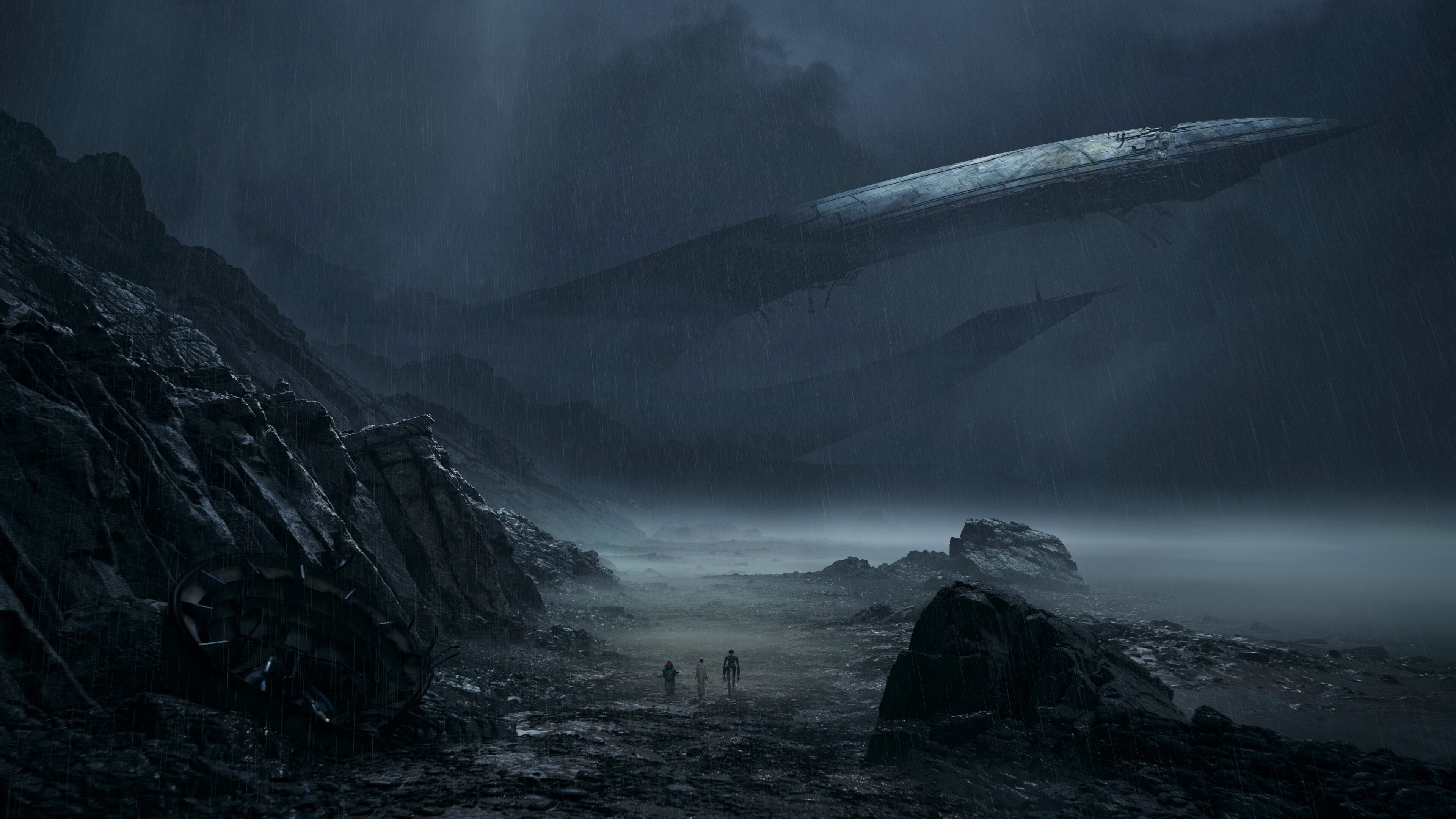 Star Wars: Fate of the Old Republic Screenshots Bilder