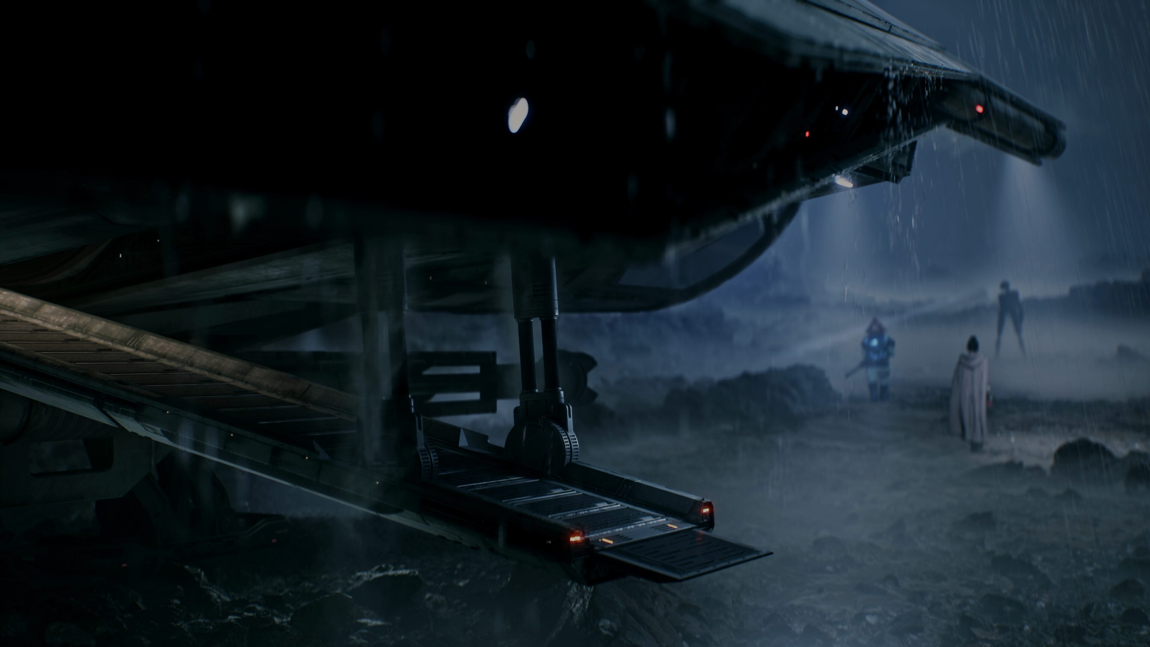 Star Wars: Fate of the Old Republic Screenshots Bilder