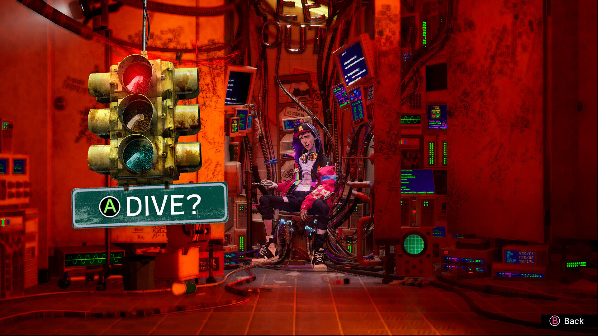 Stupid Never Dies Screenshots Bilder