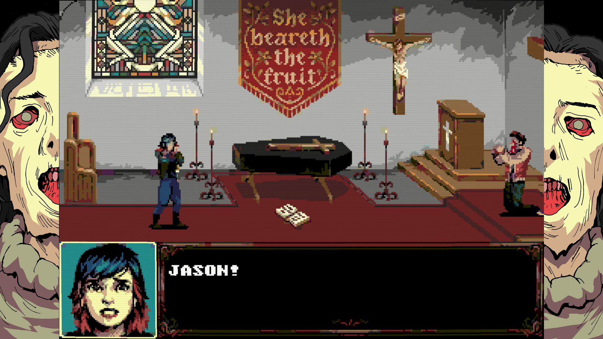 The Bagman Screenshots Bilder