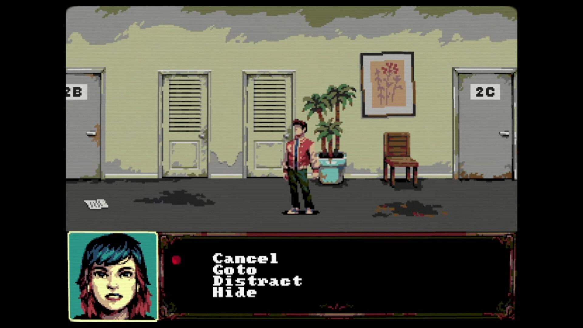 The Bagman Screenshots Bilder