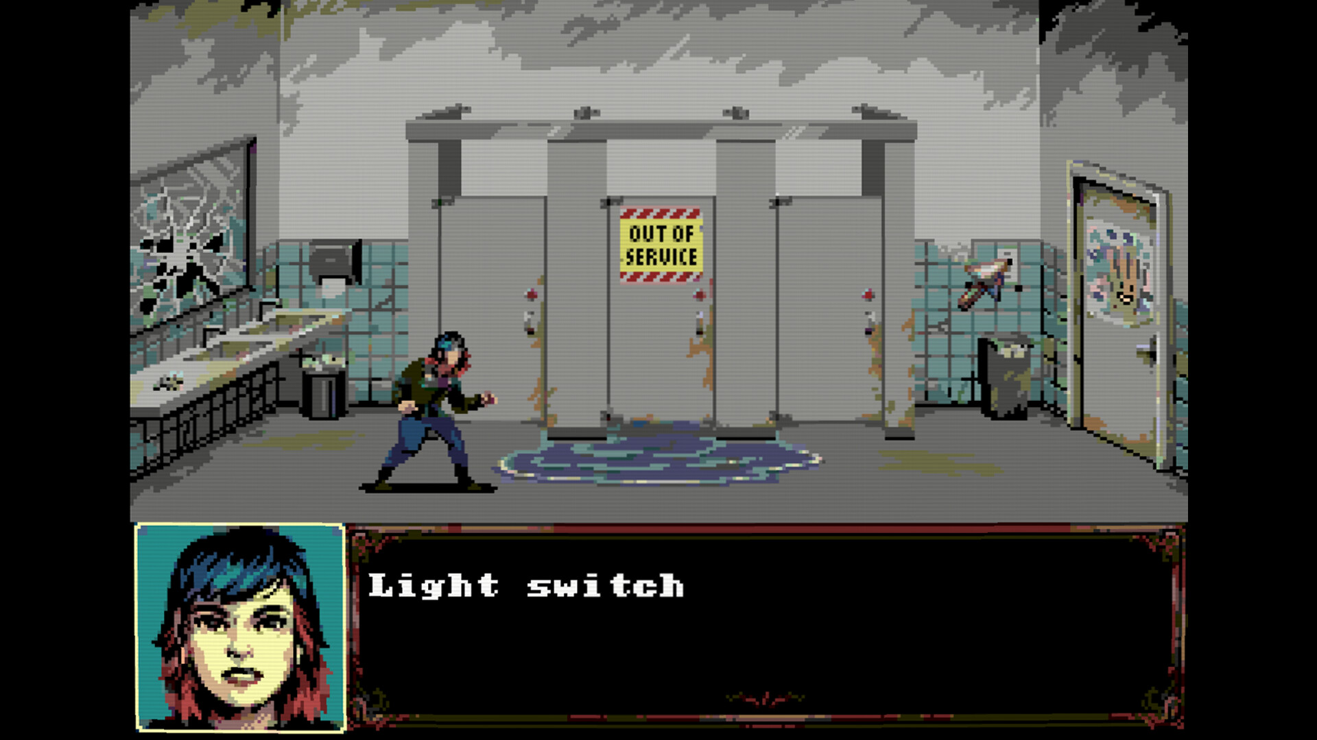 The Bagman Screenshots Bilder