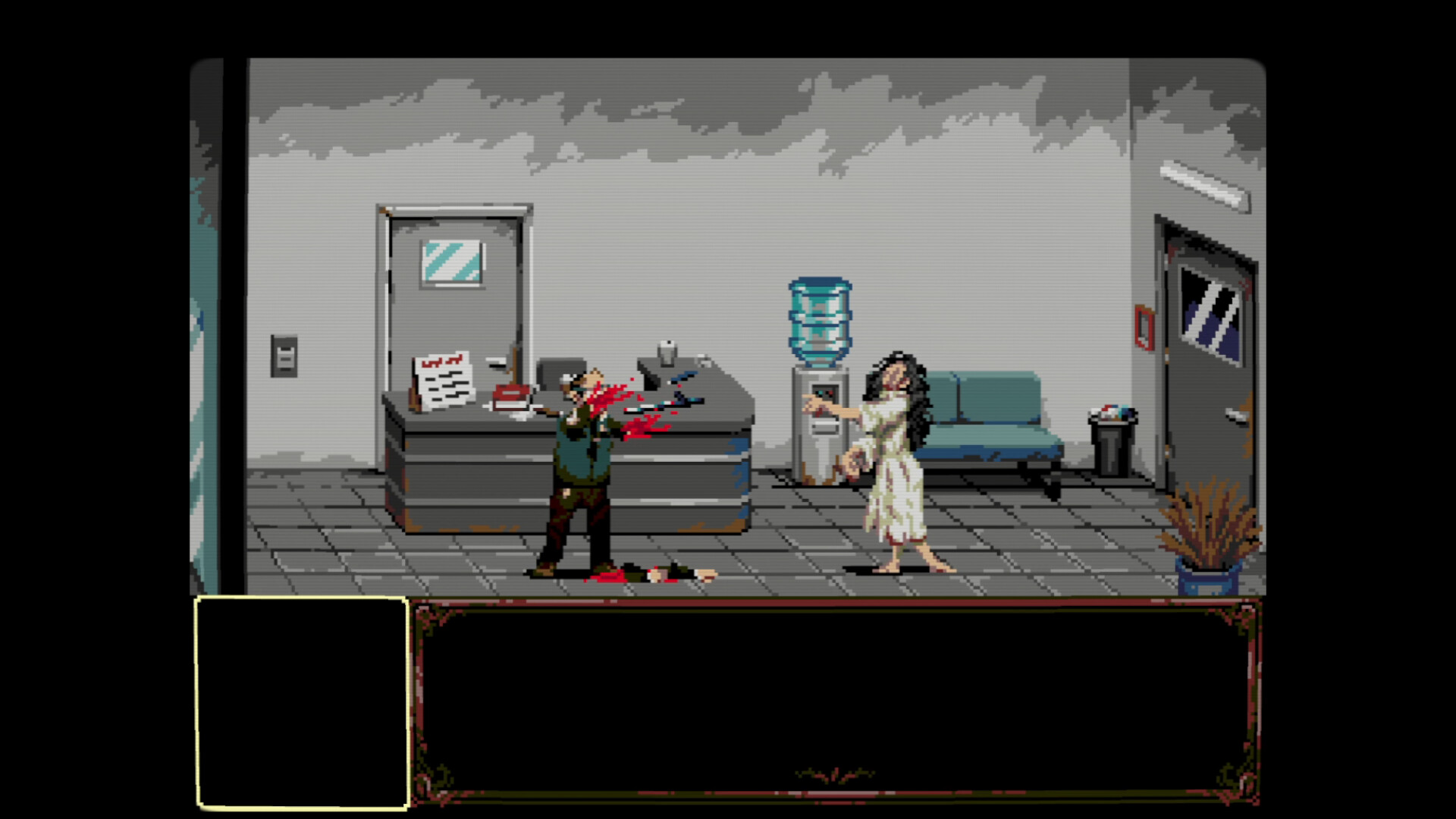 The Bagman Screenshots Bilder