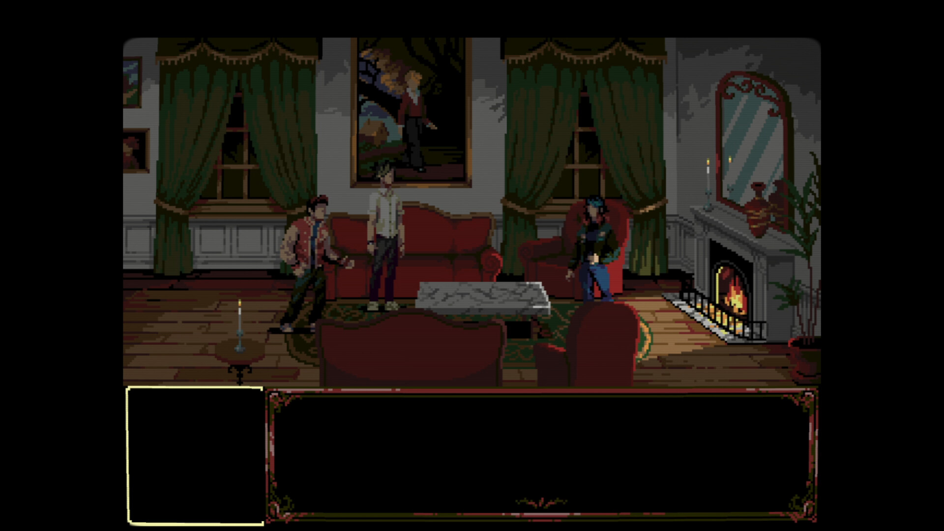 The Bagman Screenshots Bilder