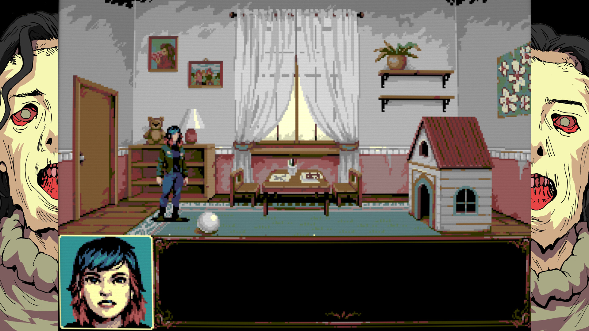 The Bagman Screenshots Bilder