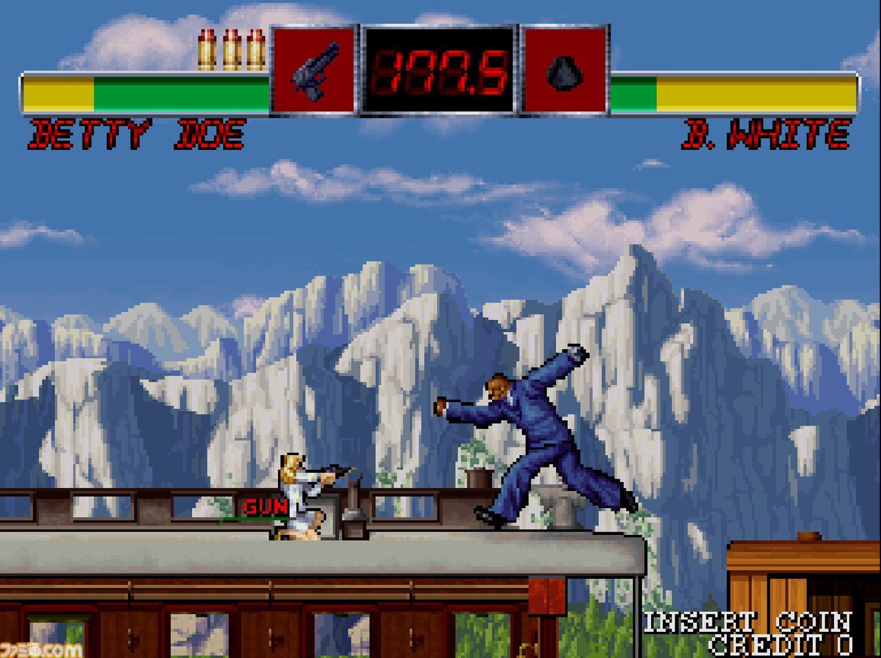 The Outfoxies Screenshots Bilder