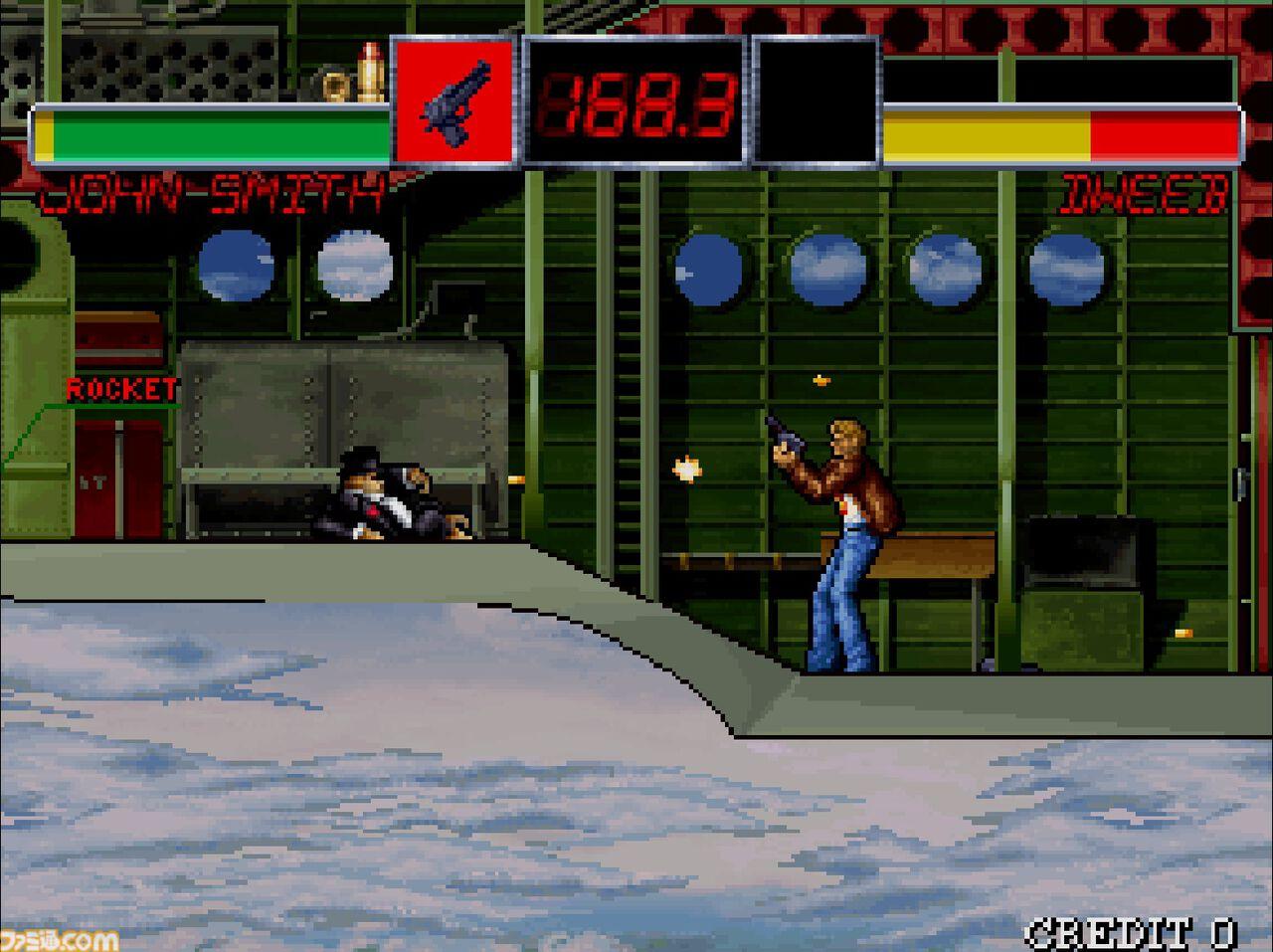 The Outfoxies Screenshots Bilder