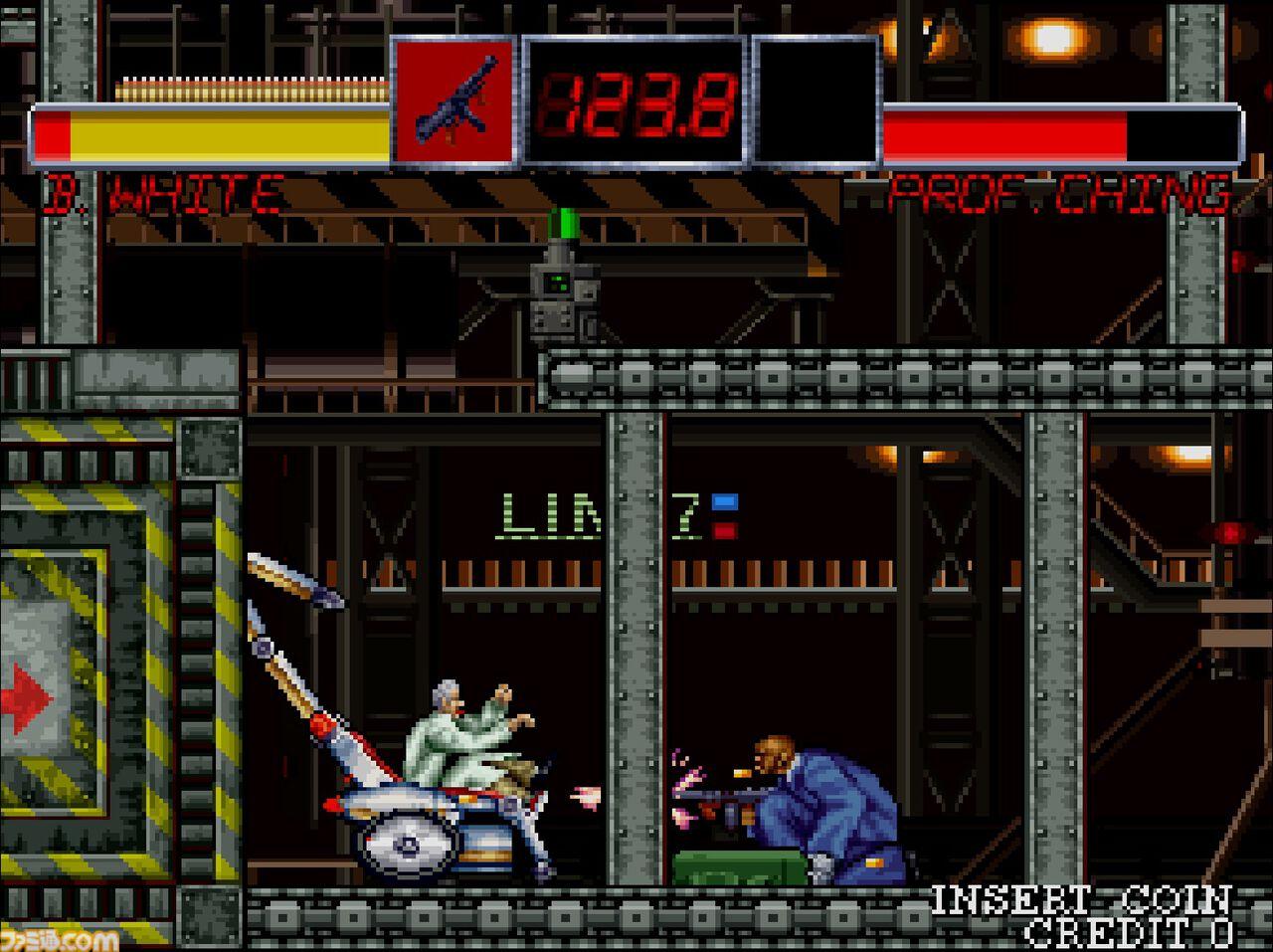 The Outfoxies Screenshots Bilder