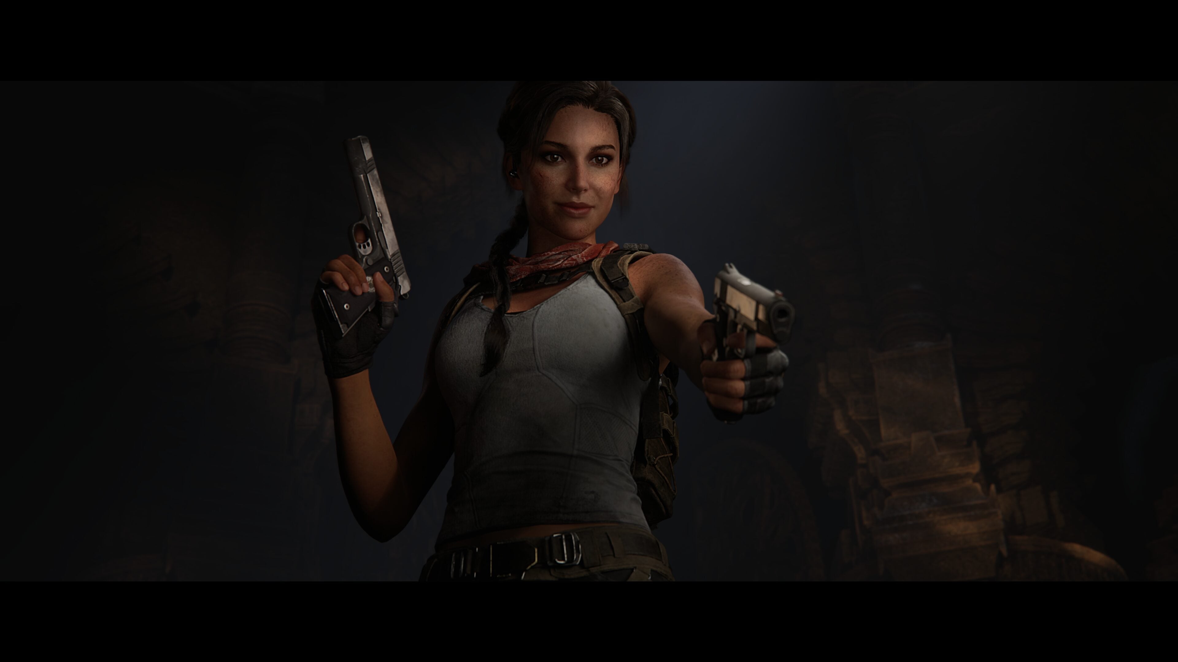 Tomb Raider: Catalyst Screenshots Bilder