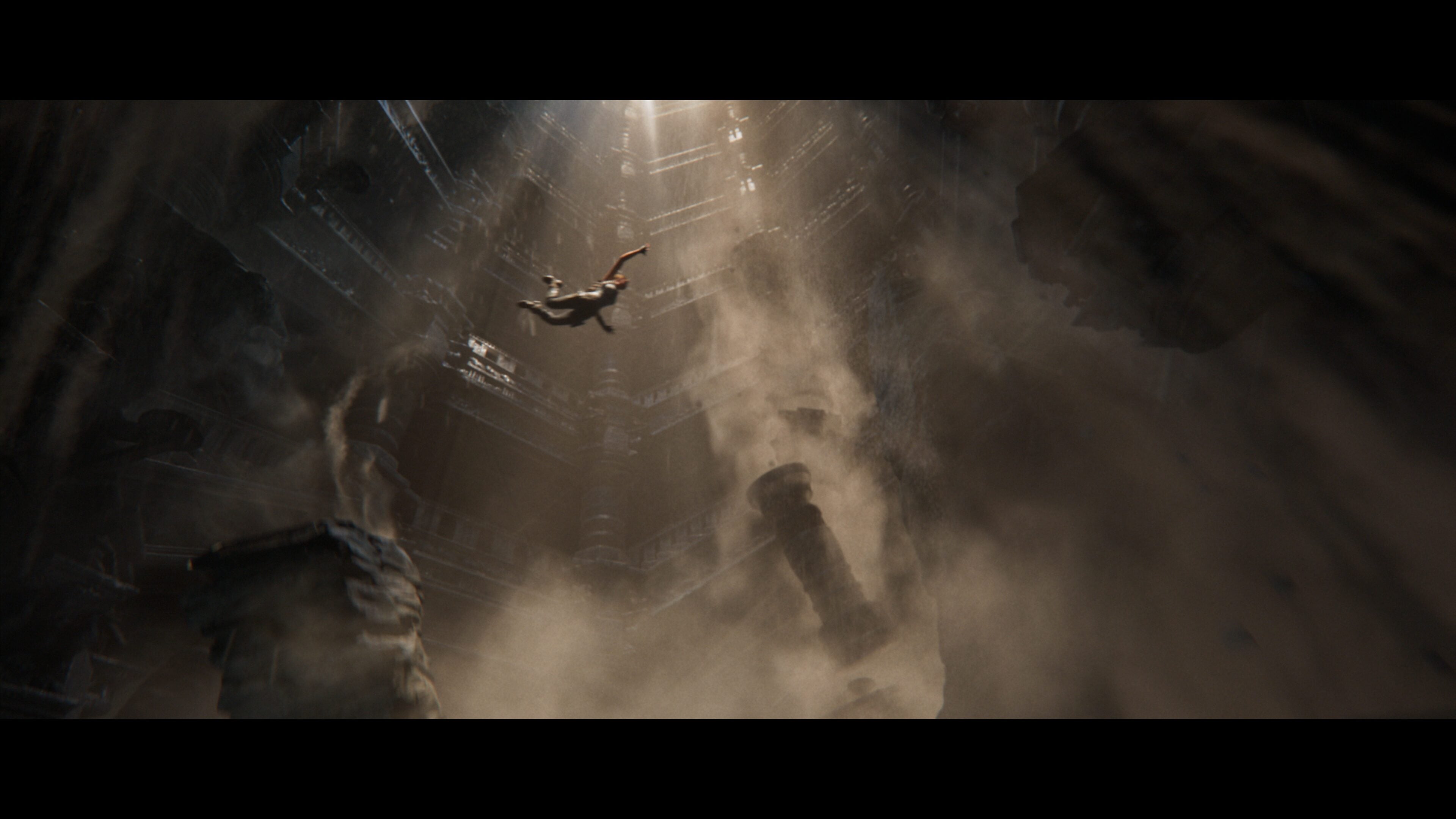 Tomb Raider: Catalyst Screenshots Bilder