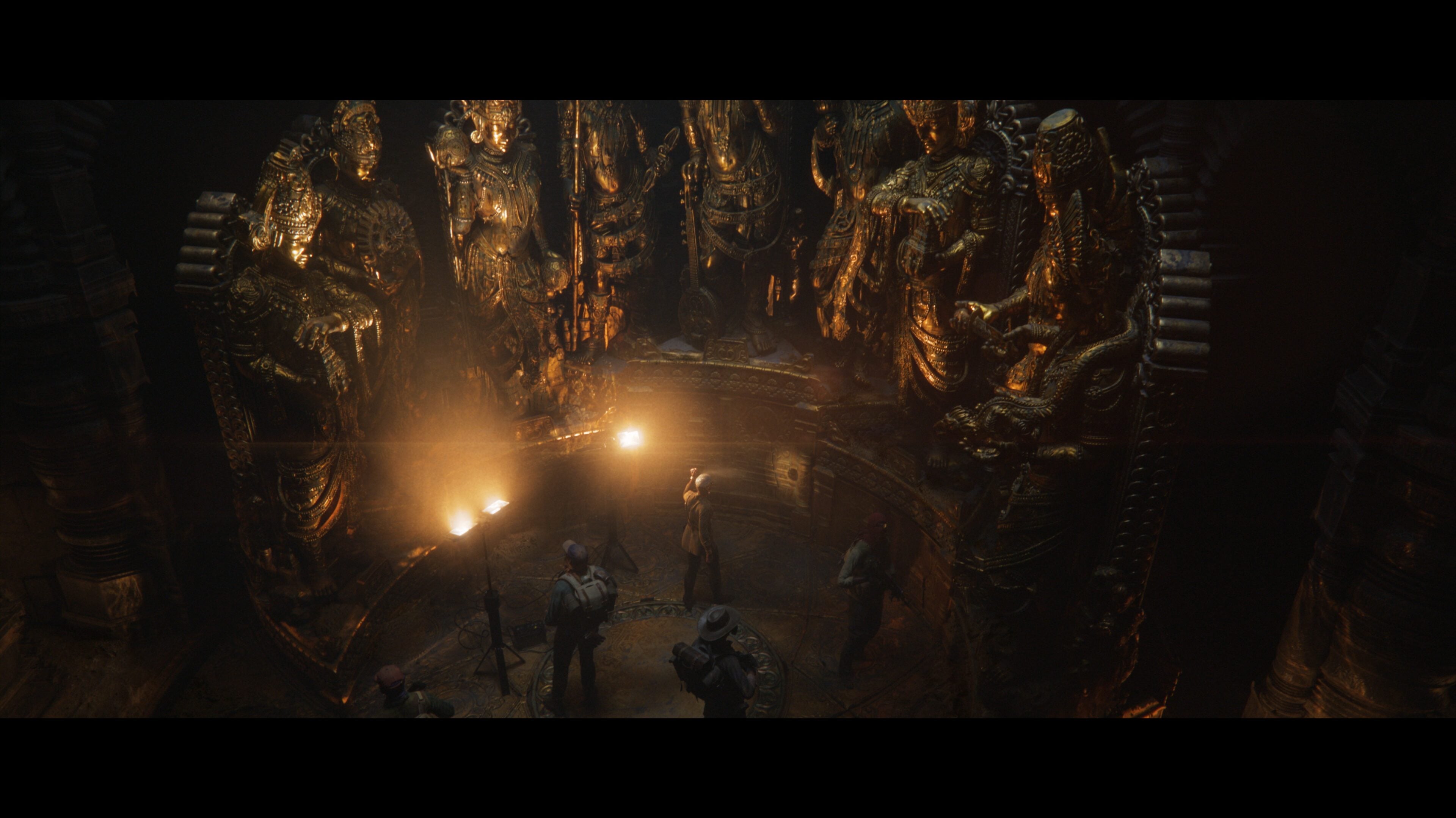 Tomb Raider: Catalyst Screenshots Bilder