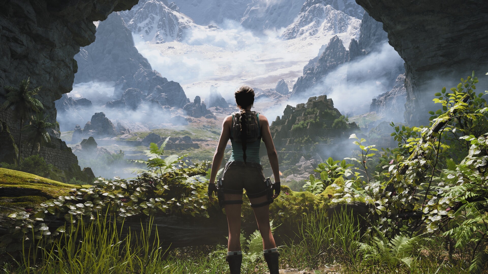 Tomb Raider: Legacy of Atlantis Screenshots Bilder