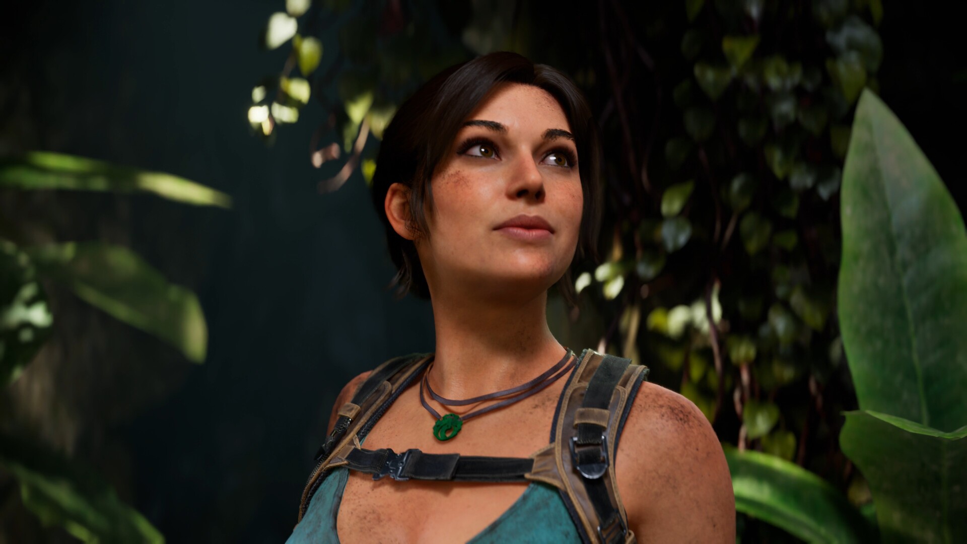 Tomb Raider: Legacy of Atlantis Screenshots Bilder