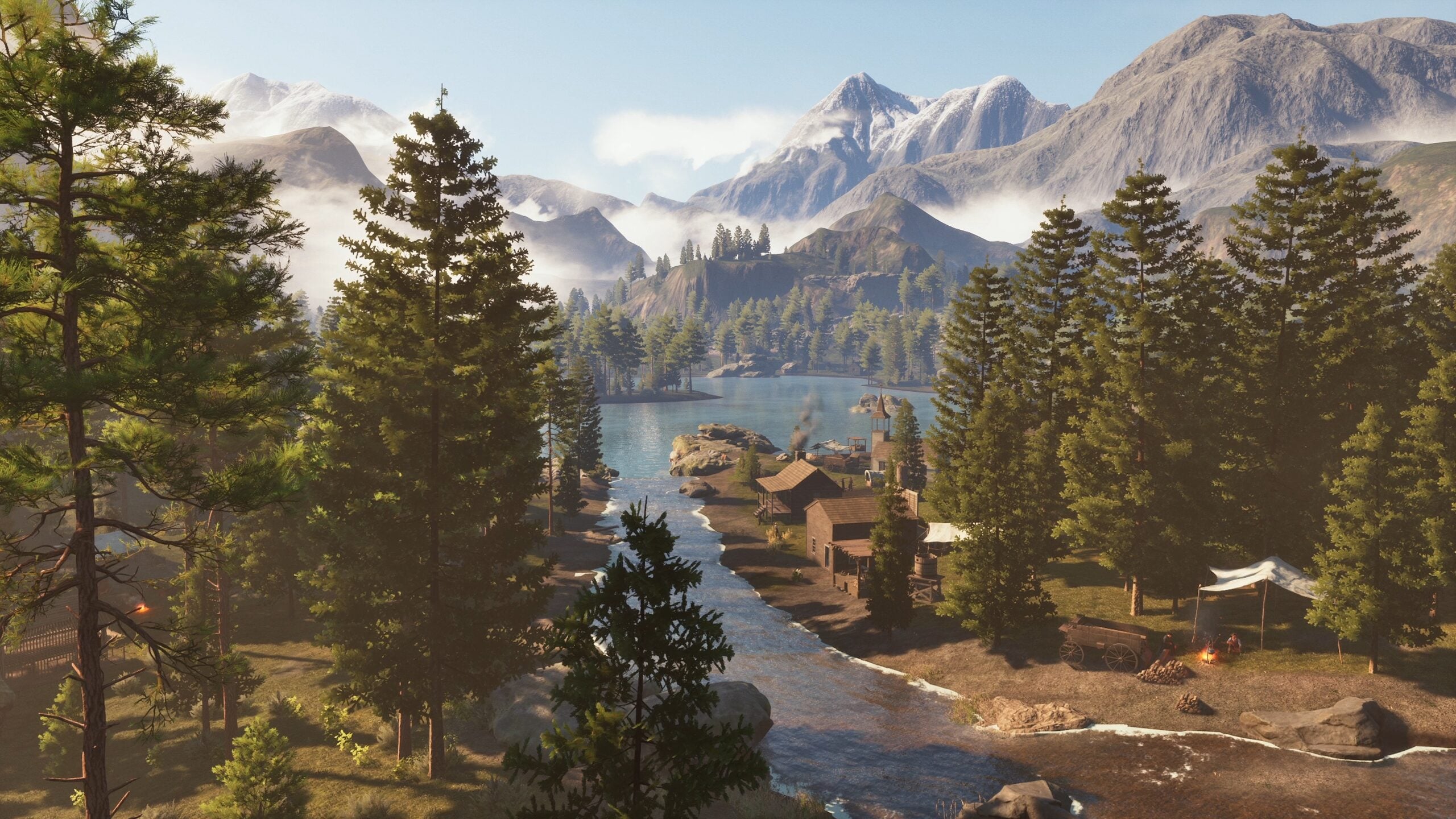 Westlanders Screenshots Bilder