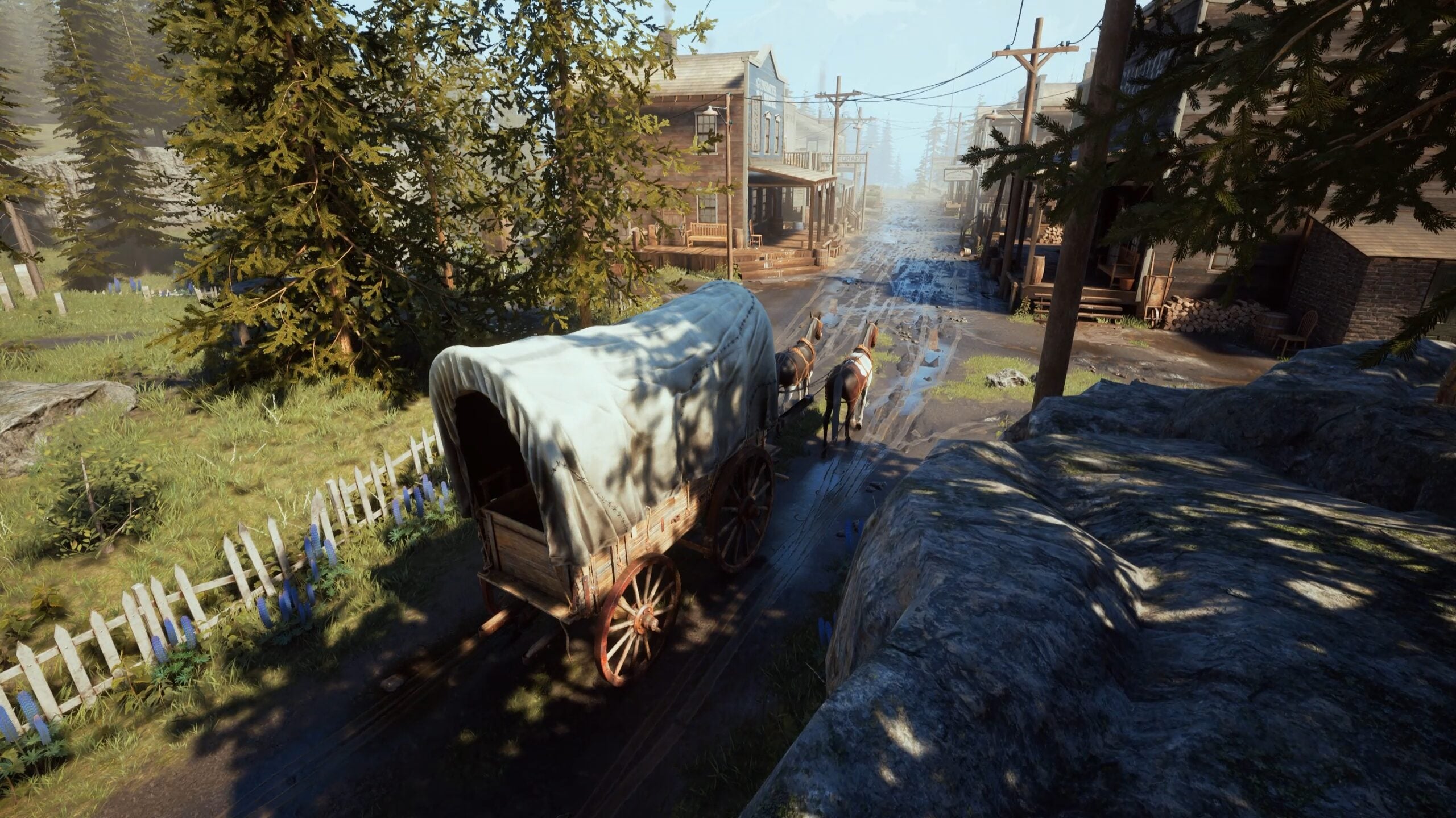 Westlanders Screenshots Bilder