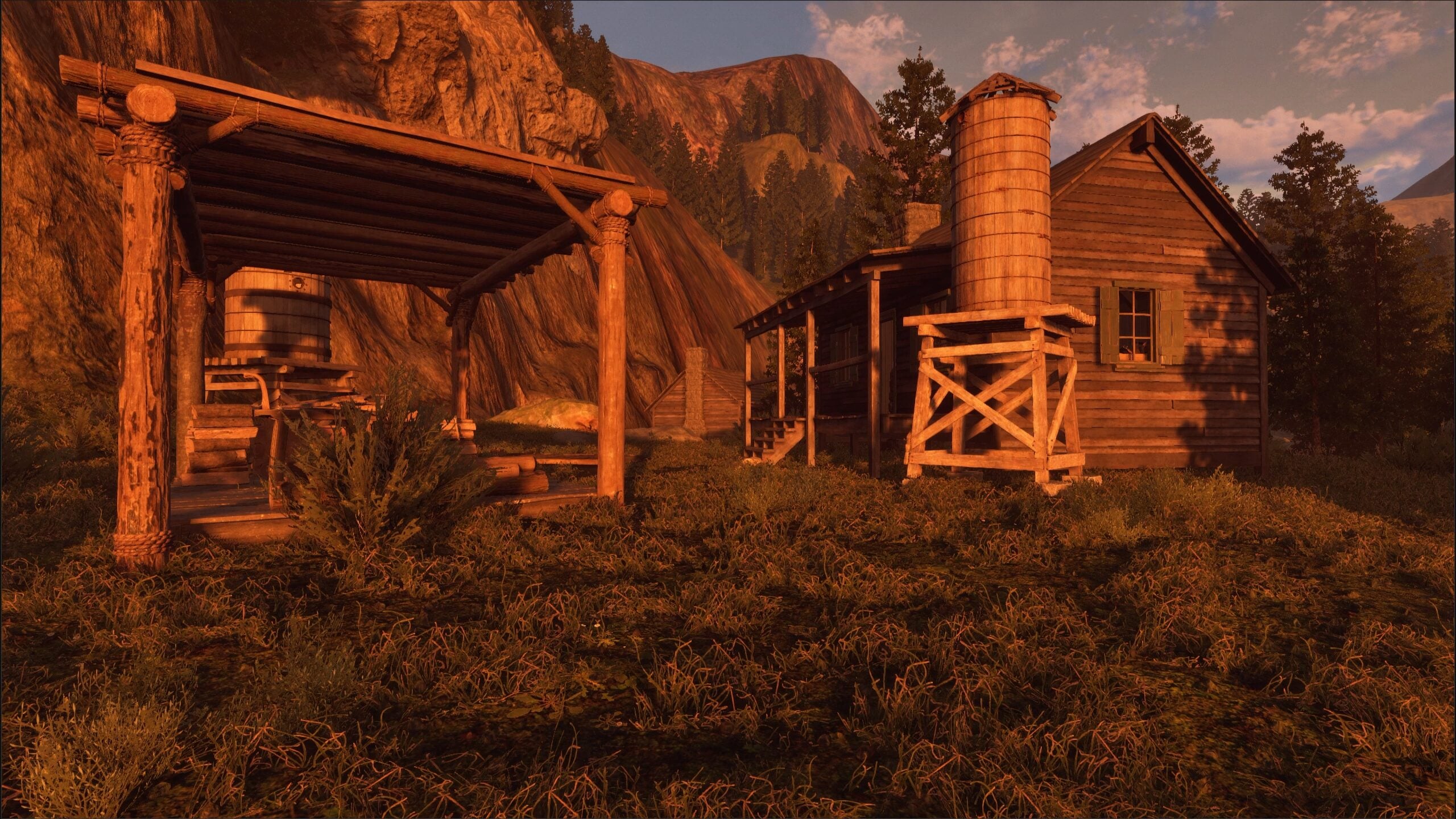 Westlanders Screenshots Bilder