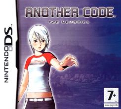 Another Code Packshot Cover Art