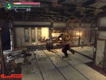 Onimusha Screenshot Bild