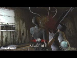 Resident Evil 4 Screenshot Bild