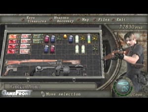Resident Evil 4 Screenshot Bild