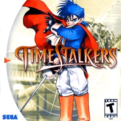 Time Stalkers Packshot