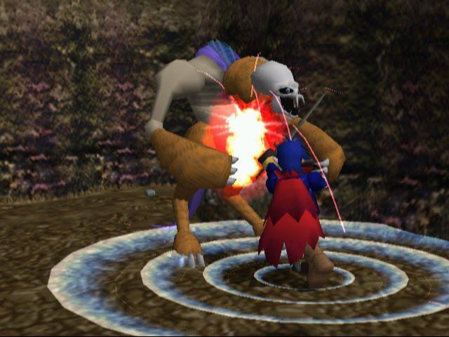 Time Stalkers Dreamcast